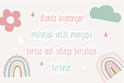 Rocket Pilot, a Handwritten Font by Forberas Club (Thumbnail 3 of 7)