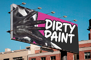Stay Drips, a Symbol Font by Ditatype (Thumbnail 5 of 10)