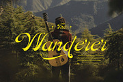 Vomiberg || Retro Script Font, a Script Font by epicatype (Thumbnail 3 of 11)