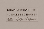 The Boorani Thampil Font Duo, a Serif Font by ngene (Thumbnail 8 of 10)