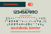 Neuversa - Modern Sans Serif Font, a Sans Serif Font by Snape Design Studio (Thumbnail 4 of 12)