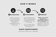 Systeme Sales Funnel Template Bundle, a Landing Page Template by StartBuildLaunch (Thumbnail 6 of 6)