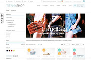 Titany - Free Magento 1.9 Theme, a Websites & App Template by giao.trinh (Thumbnail 3 of 3)