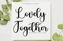 Lovely Together