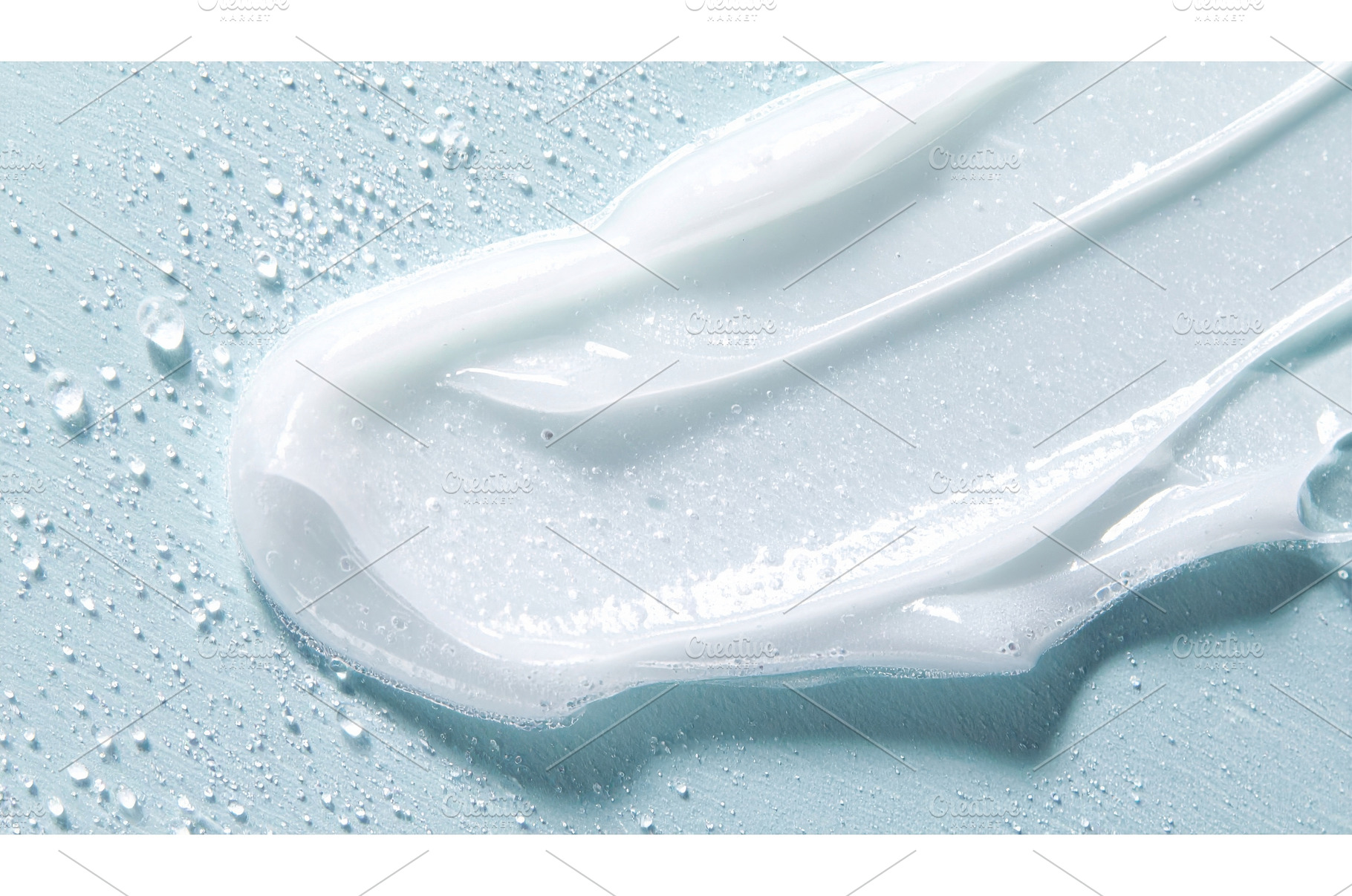 Macro image of creamy skincare, a Beauty & Fashion Photo by Igor Tichonow