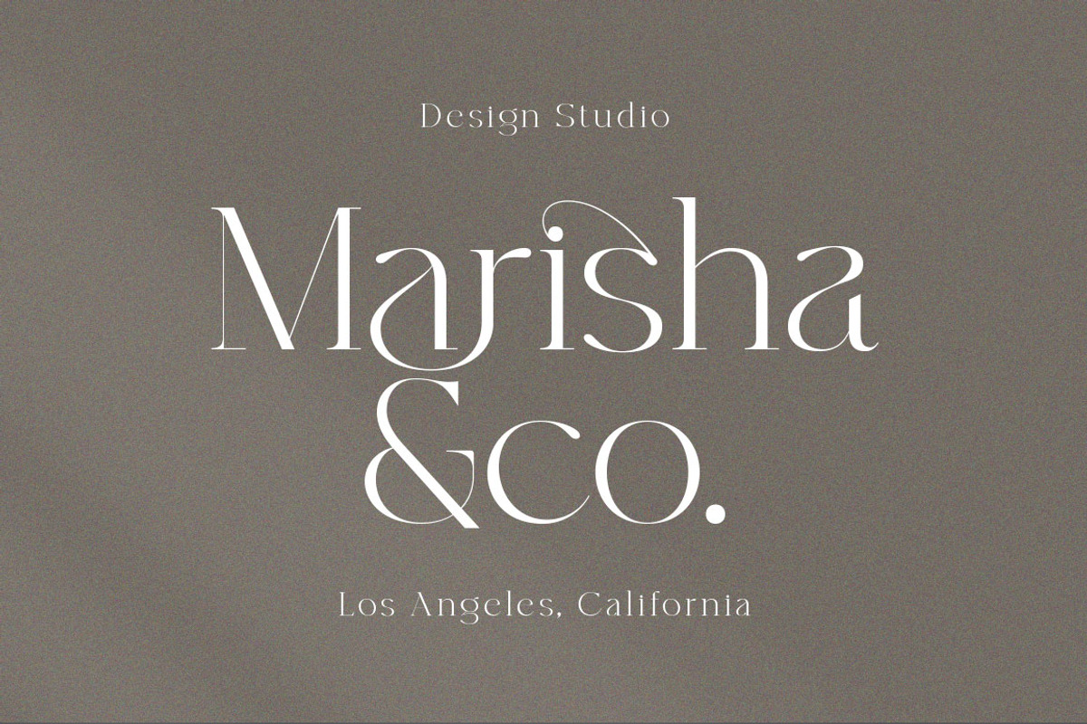 Rhiffiral, a Serif Font by Dora Typefoundry (Photo 21 of 30)
