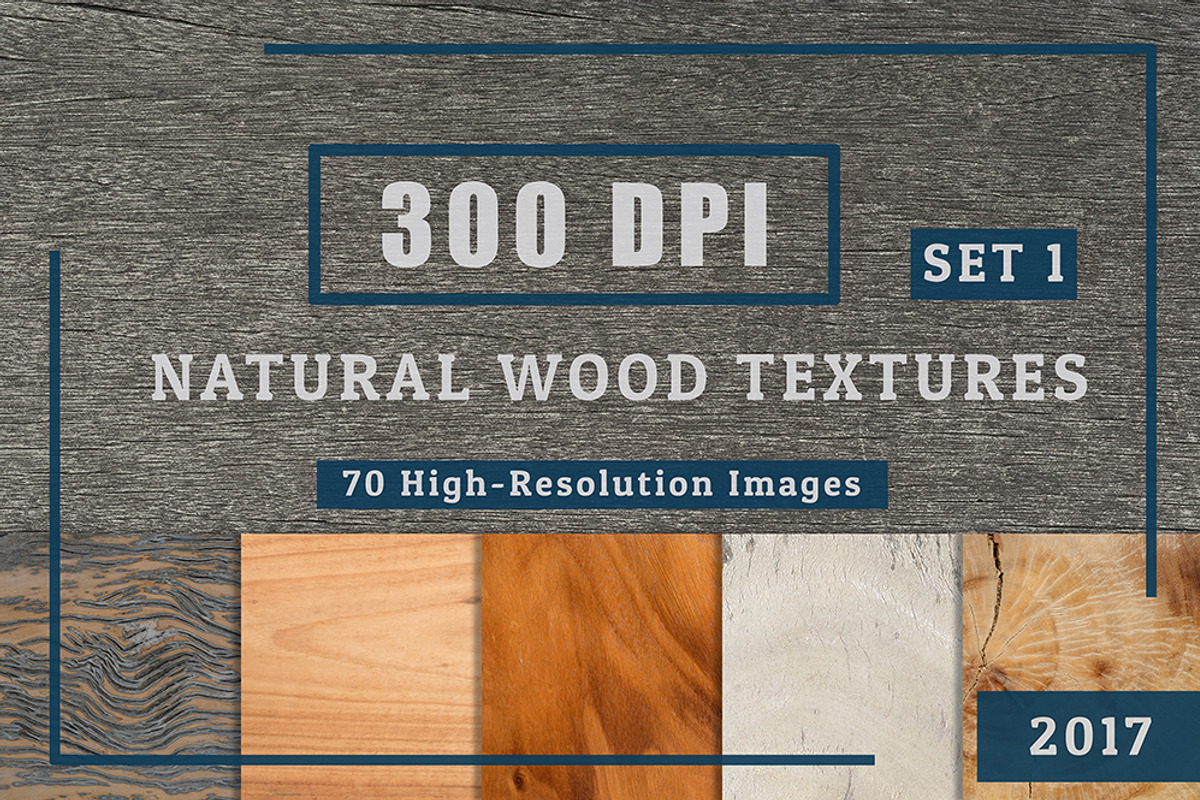 70 Natural Wood Table Textures Set 1, a Texture Graphic by FWStudio (Photo 3 of 11)