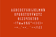 Silvana - Display Font, a Sans Serif Font by Mightyfire (Thumbnail 2 of 3)