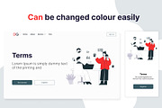 Premium Flat Illustration, a Work Illustration by Raytas Studio (Thumbnail 4 of 8)
