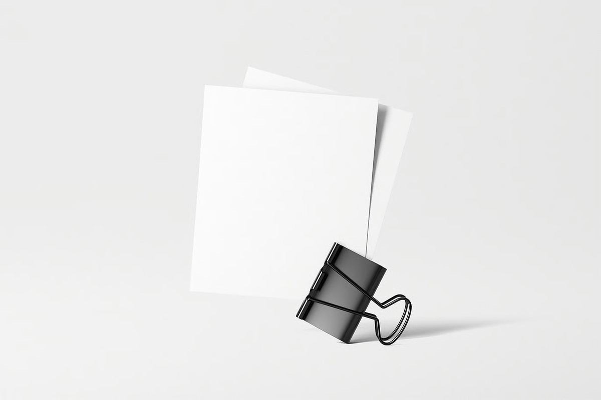 Instant Photo Mockup, an Advertising Mockup by zpackcreative (Photo 2 of 4)