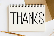 Charming Beautiful, a Handwritten Font by FreshTypeINK (Thumbnail 3 of 8)