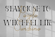 Cozy Caps - Luxury Duo Font, a Font by PutraCetol Studio (Thumbnail 7 of 11)