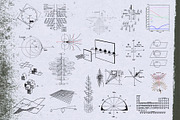 Graph Shapes Bundle - 128 MG, an Object Graphic by Broken Bitmap (Thumbnail 7 of 12)