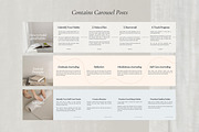 Wellness Coach Template - Canva, a Social Media Template by Willoe Studio (Thumbnail 11 of 12)