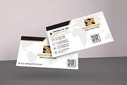 Typography Focus Card PSD, a Business Card Template by Mohammad Sarfaraz (Thumbnail 7 of 7)