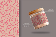 Abstract Seamless Patterns, a Pattern Graphic by AnnArt (Thumbnail 8 of 10)