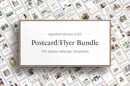 Flyer Bundle, a Flyer Template by Ruben Stom