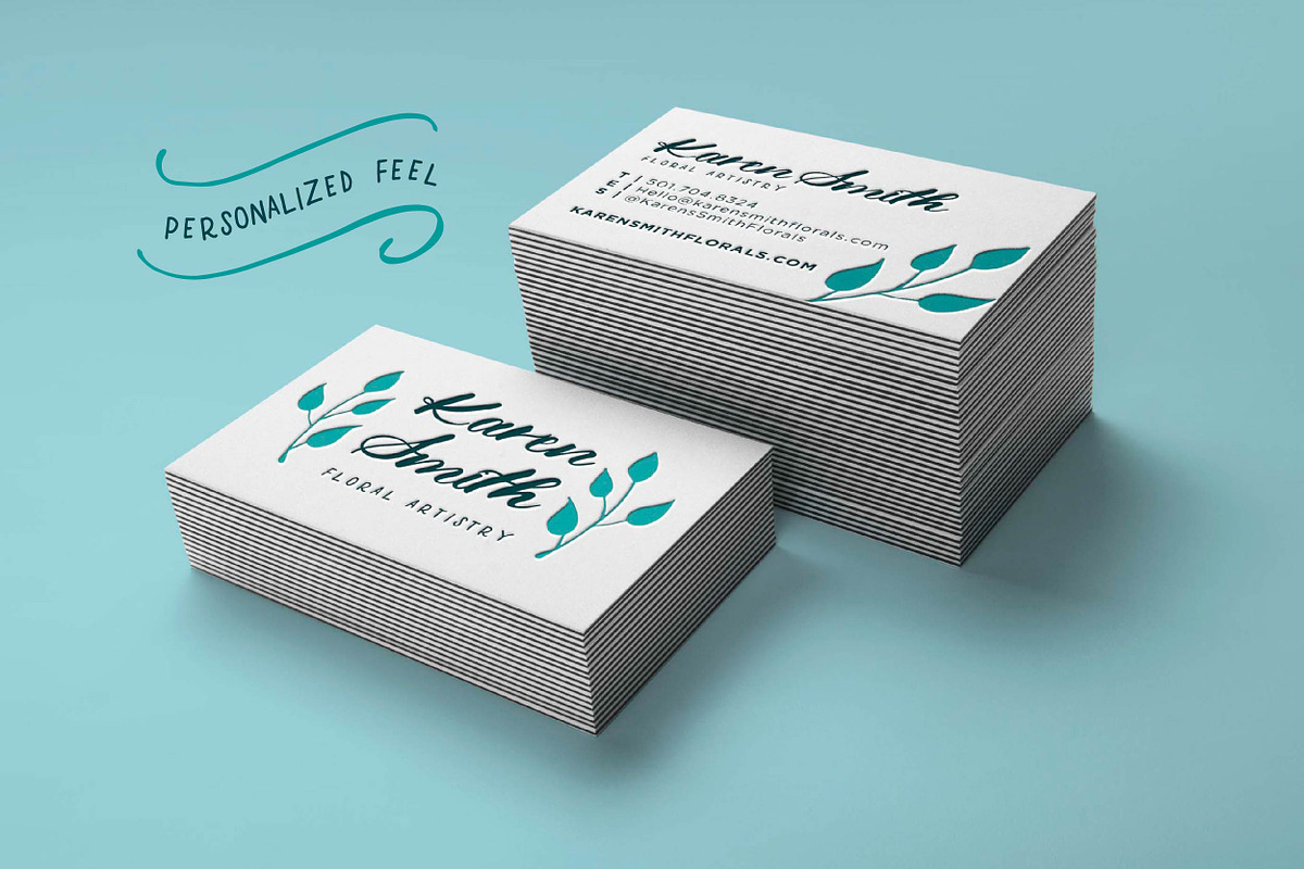 Mariposa Font Trio preview 5