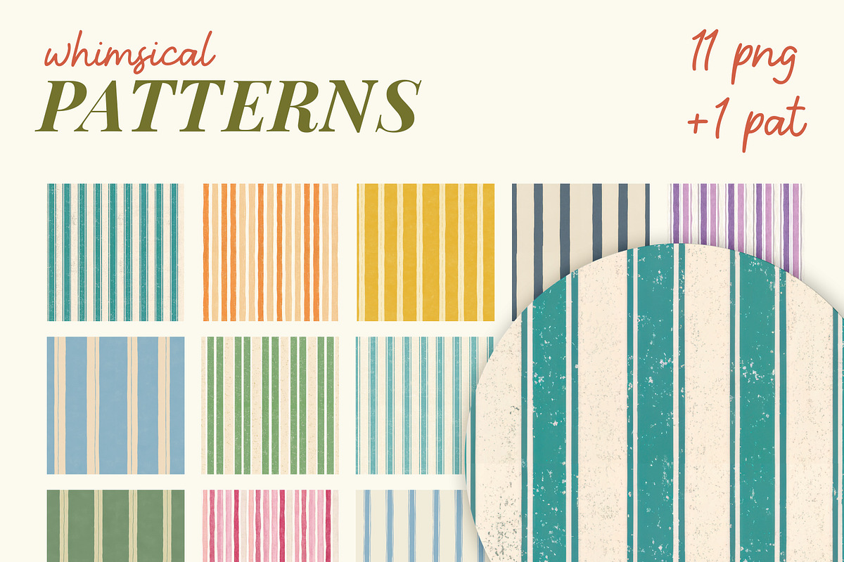 Whimsical Fruits kit, an Object Graphic by Polli Deeva (Photo 12 of 13)