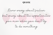 Beauty Galentine, a Handwritten Font by InermediaSTUDIO (Thumbnail 5 of 8)