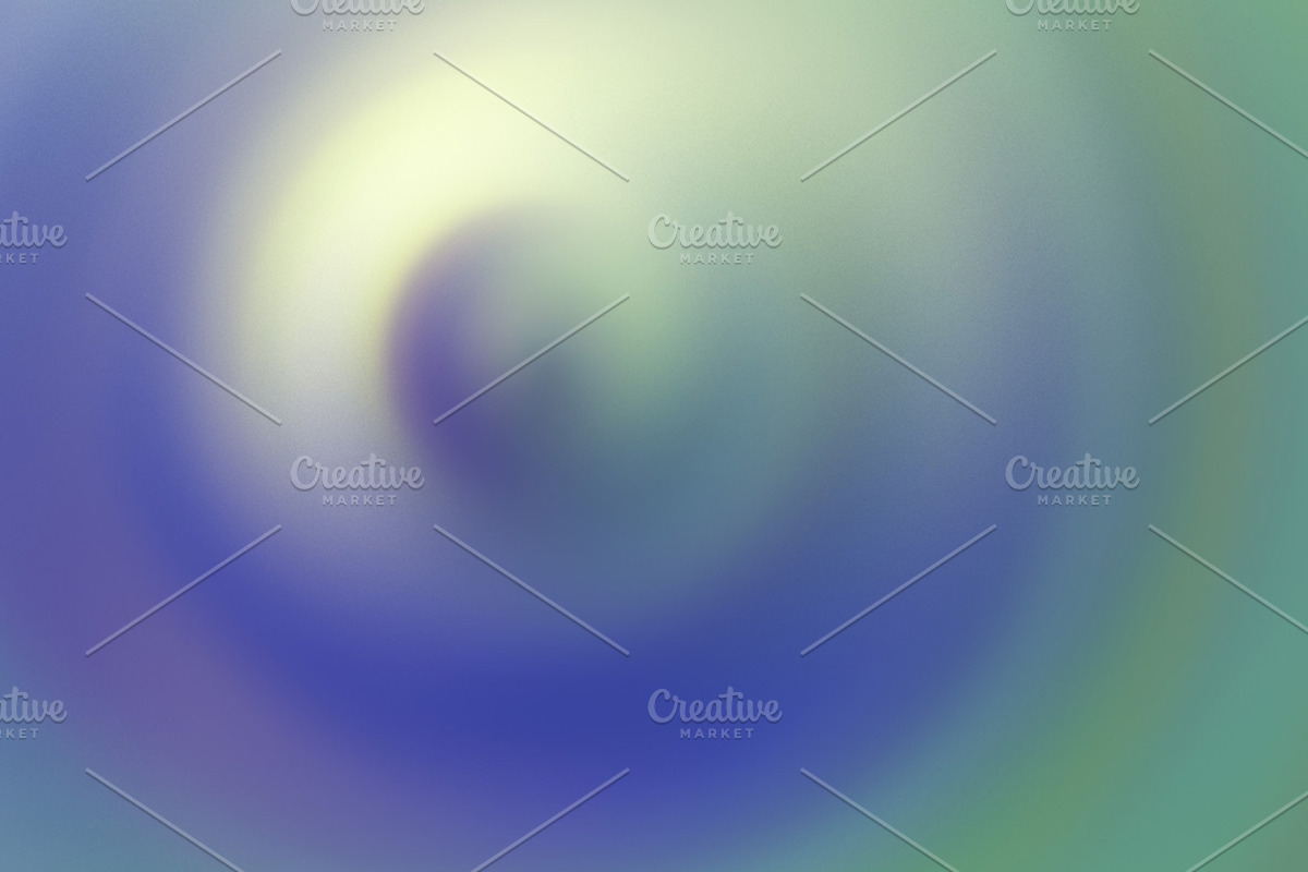 5 Radial Blurred Backgrounds preview 4