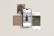 170 Wellness Canva Templates, a Social Media Template by Sikoya Design (Thumbnail 5 of 10)