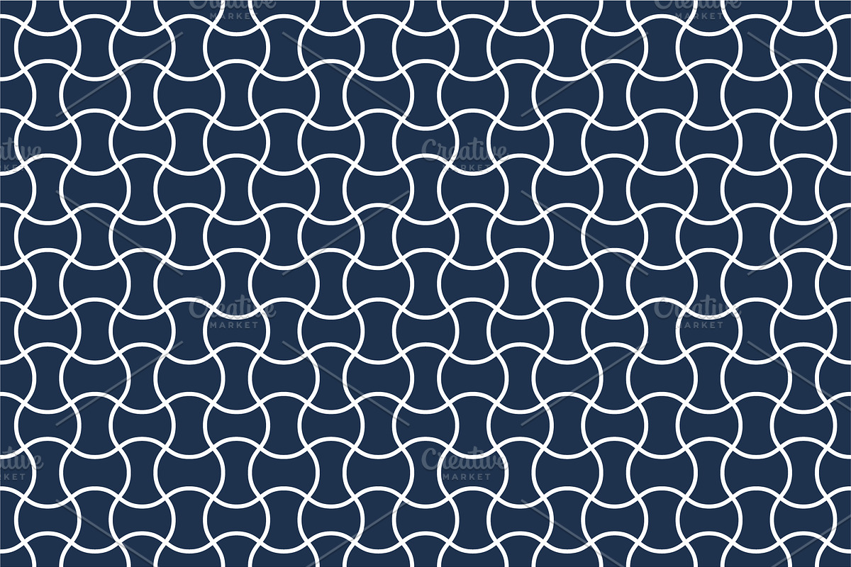 Ornament seamless geometric patterns, a Pattern Graphic by ExpressShop (Photo 11 of 11)