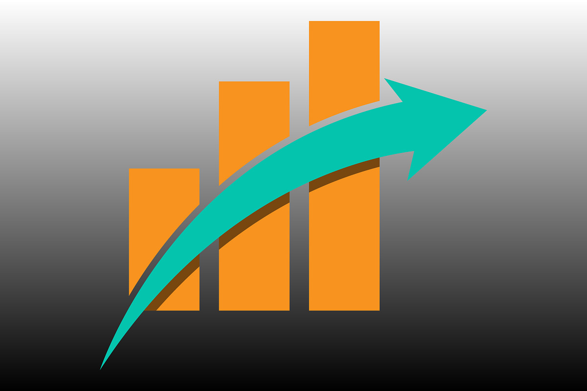 Financial or Accounting Advisor Logo, a Finance Illustration by Sumberpangan (Photo 3 of 3)