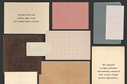Maison Archive Paper Collection, a Texture Graphic by lerinartstudio (Thumbnail 10 of 12)
