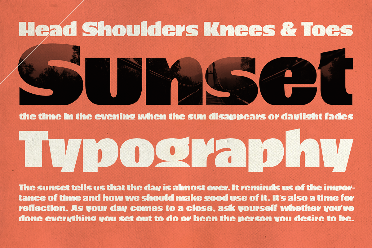 Panorama KG, a Script Font by Posterizer KG (Photo 3 of 7)