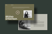 Brand Strategy Presentation Template, a Presentation Template by Artisan Vibes (Thumbnail 2 of 9)