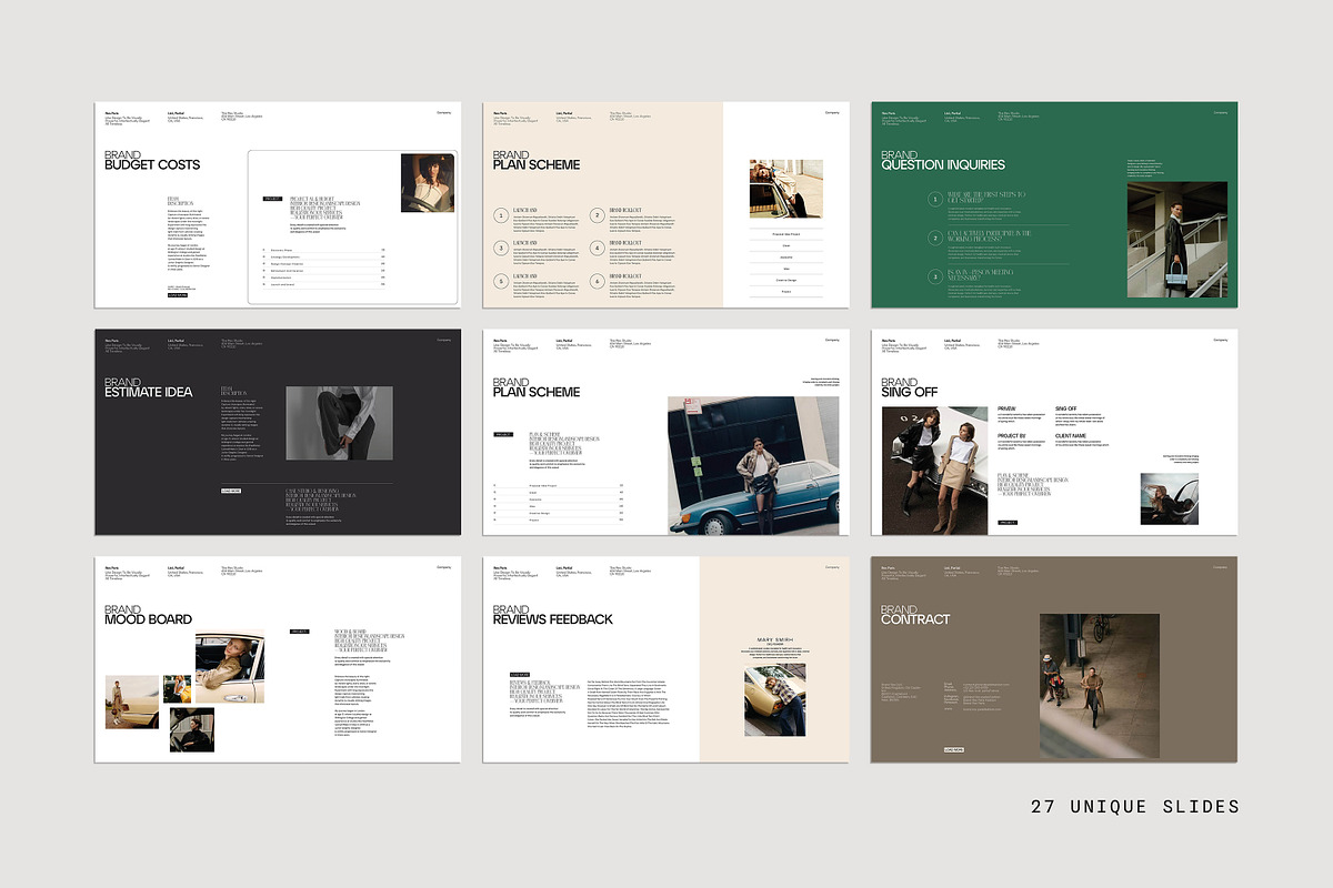 RES | Brand Proposal preview 8