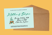 Blooming Field Handwritten Script, a Handwritten Font by Haps Space (Thumbnail 3 of 10)