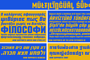 Motion Control Neue: a Sturdy Font, a Sans Serif Font by UkiyoMoji Fonts (Thumbnail 7 of 9)