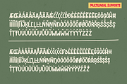Rockinsoda Playful Font, a Sans Serif Font by 24Design Studios (Thumbnail 7 of 7)