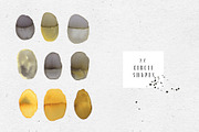 Mystery. Watercolor collection, a Decorative Illustration by Maria's little shop (Thumbnail 8 of 11)