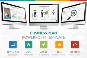 Business Plan - Powerpoint Template