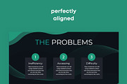 Dark Modern Pitch Deck Presentation, a Presentation Template by Jogiia Digital (Thumbnail 4 of 4)