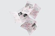 Funeral Program Template, a Brochure Template by obidullah_01 (Thumbnail 3 of 3)