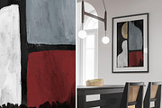 Abstraction constructor, shapes, an Object Graphic by ARTMIRU (Thumbnail 18 of 19)