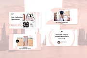 Brushly Social Media Pack, a Social Media Template by Creatoly (Thumbnail 4 of 4)