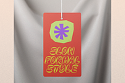 Minggo Plays | Playful Display, a Handwritten Font by gracetype_studio (Thumbnail 8 of 12)