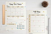 Exercise & Workout Planner, a Templates & Theme by Wow Designs (Thumbnail 6 of 10)