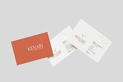 Realistic Business Card Mockup PSD, an Advertising Mockup by MA-KING_ART (Thumbnail 3 of 5)