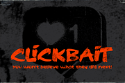 Wasted Youth: 90s Grunge Brush Font, a Handwritten Font by Wingsart Studio (Thumbnail 12 of 20)