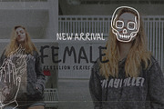 Lyrically Type, a Font by fopifopi (Thumbnail 3 of 6)
