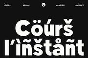 CS Generic – Bold Sans Serif, a Sans Serif Font by Craft Supply Co. (Thumbnail 6 of 8)