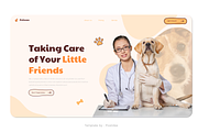Pet Care Services Keynote, a Presentation Template by Pixslides (Thumbnail 3 of 6)