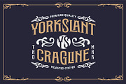 Tarvise, a Symbol Font by Vintage Division (Thumbnail 5 of 15)