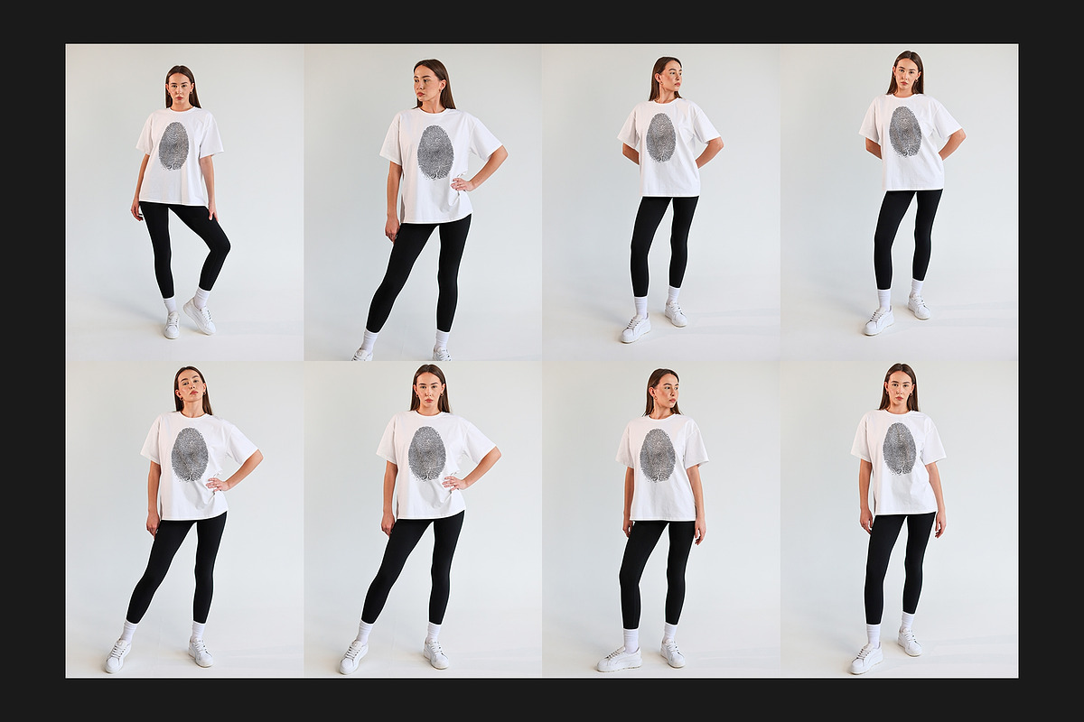 T-Shirt Mockup, a Shirt Mockup by Freeman Studio (Photo 7 of 14)